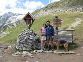 Tre settimane di ferie in Alto Adige con 'campo base' a Campo Tures ed escursioni in Val Aurina (agosto 2009) - FOTOGALLERY